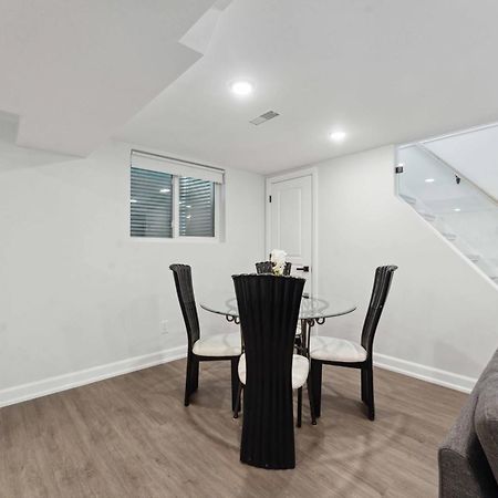 Modern 3Br Suites Ottawa Exterior foto