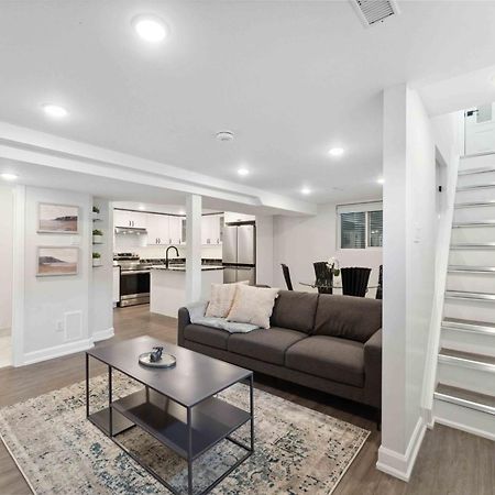 Modern 3Br Suites Ottawa Exterior foto