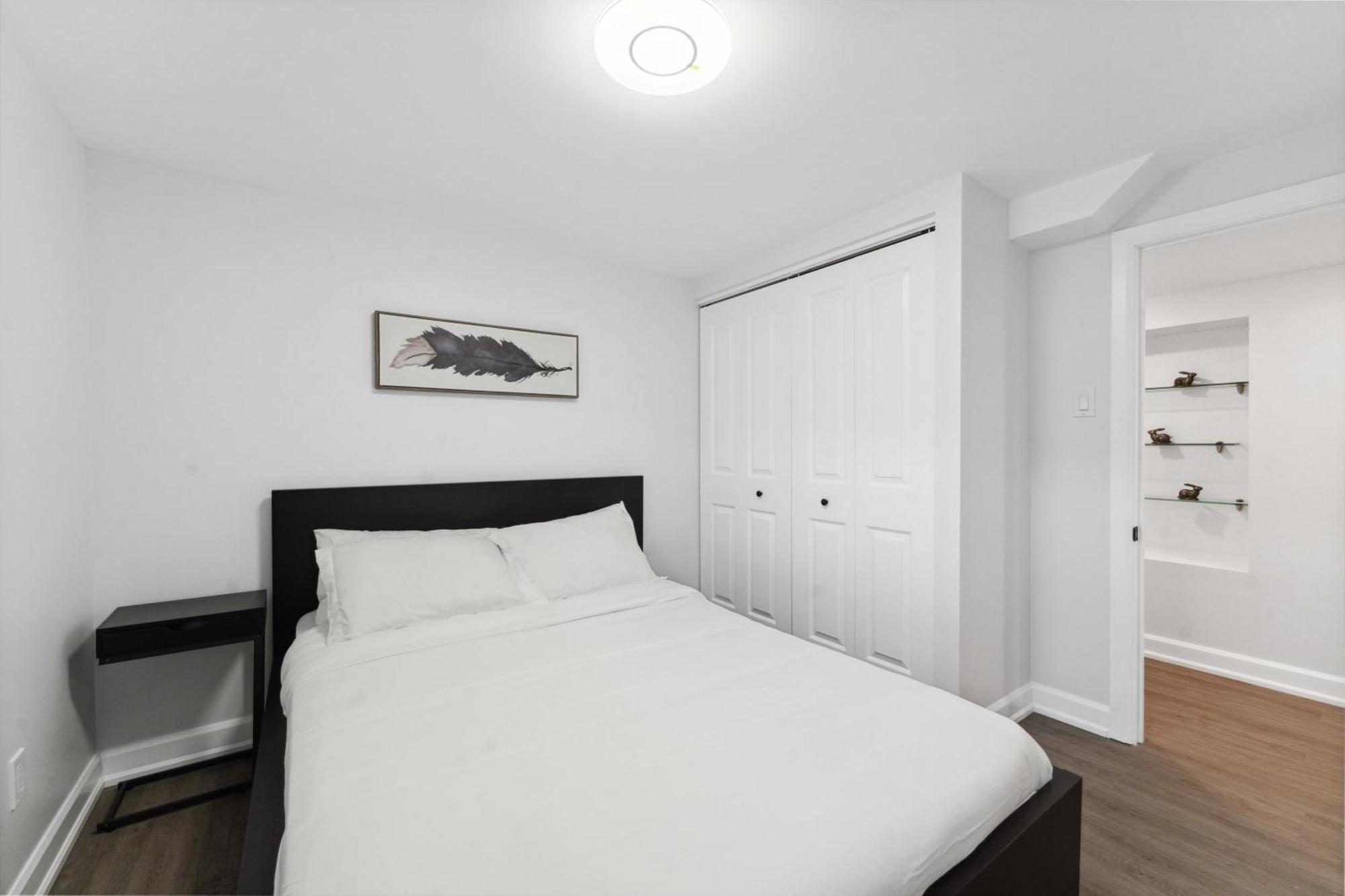 Modern 3Br Suites Ottawa Exterior foto