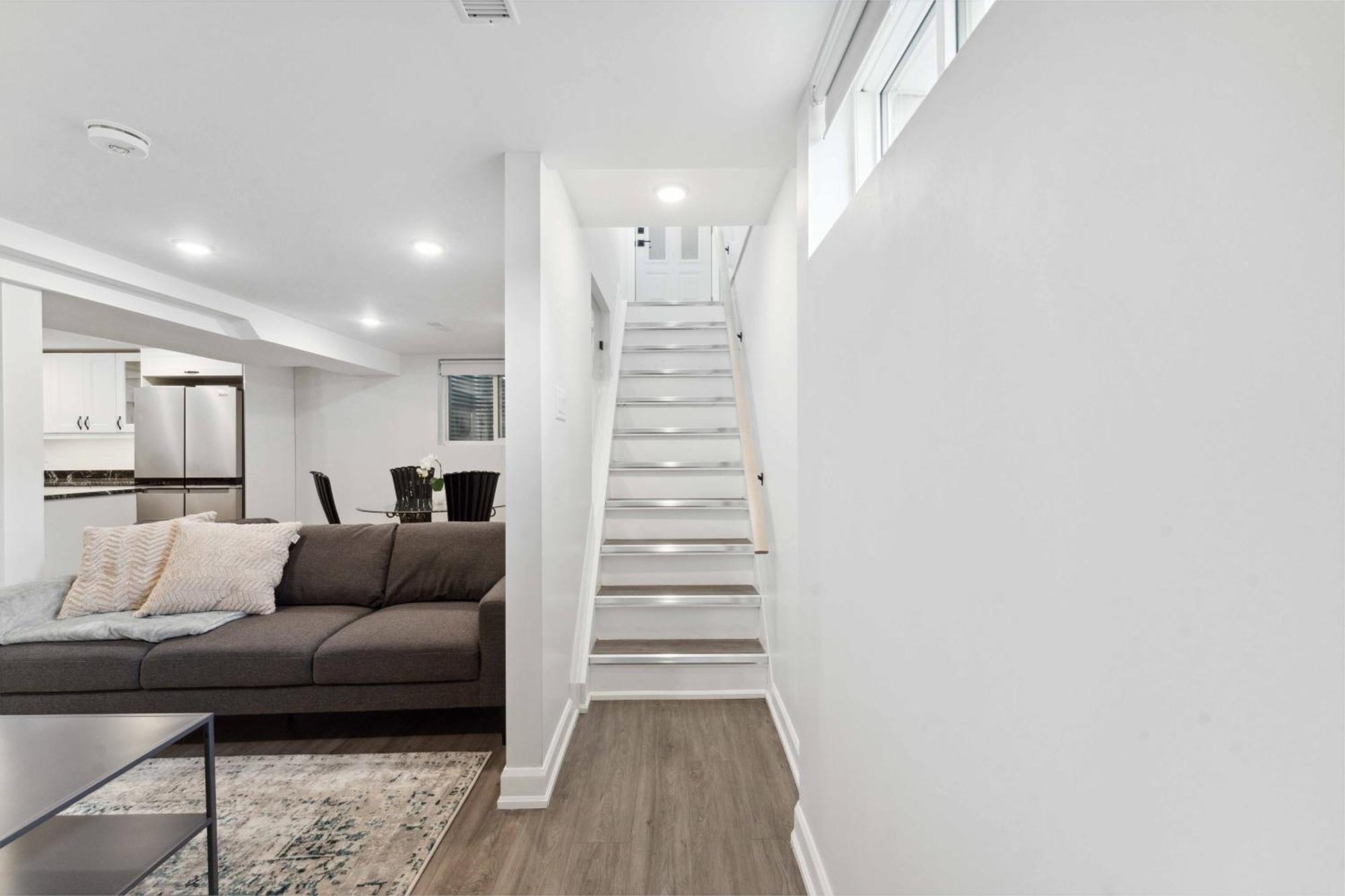 Modern 3Br Suites Ottawa Exterior foto