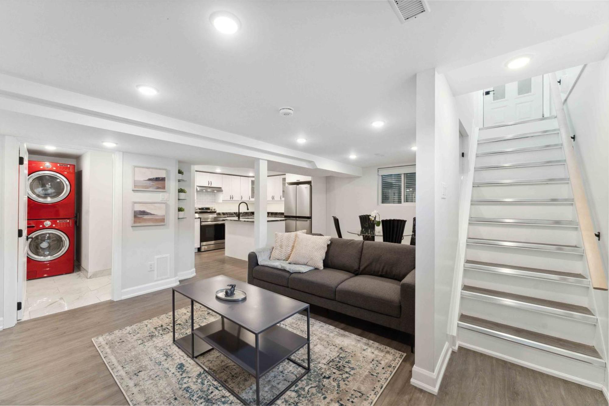 Modern 3Br Suites Ottawa Exterior foto