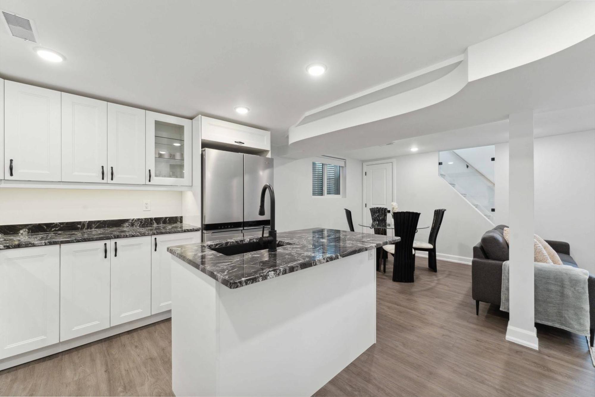 Modern 3Br Suites Ottawa Exterior foto