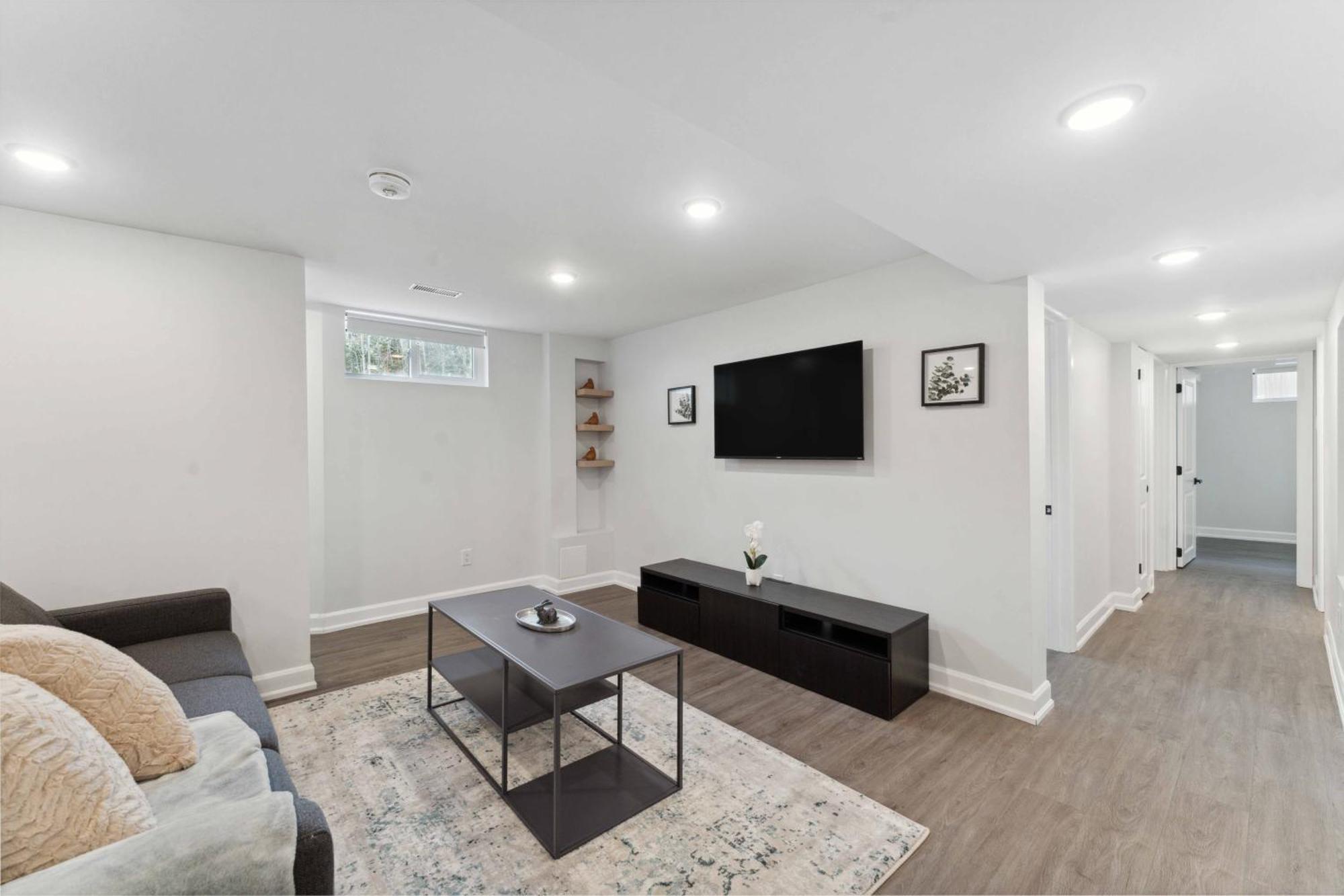 Modern 3Br Suites Ottawa Exterior foto